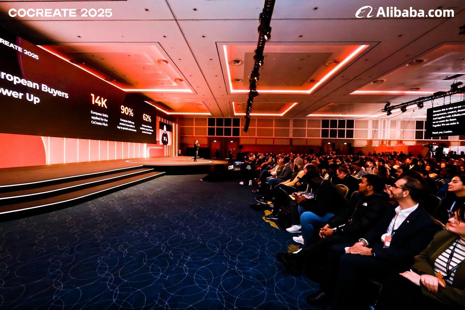 Opening Alibaba, Co Create, photo 1