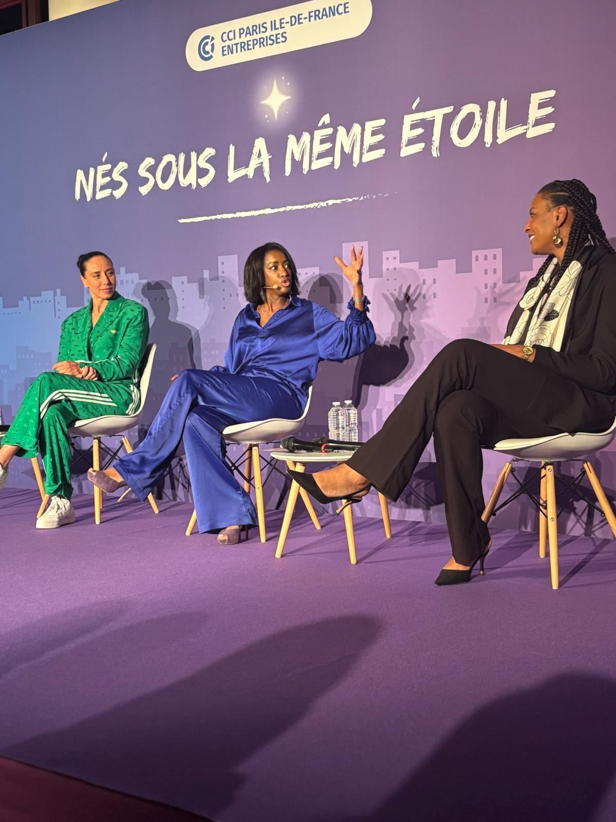 Nés sous la même étoile, CCI Île-de-France, photo 1