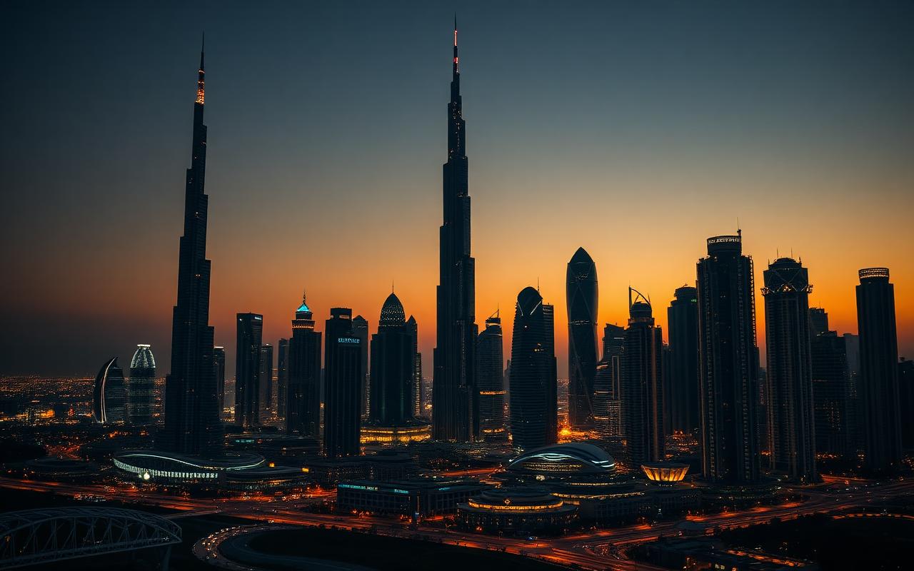 Dubaï