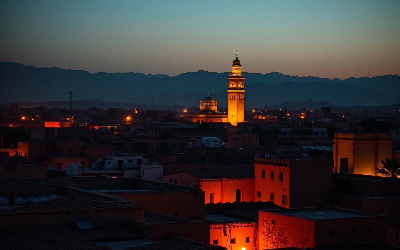 Marrakech