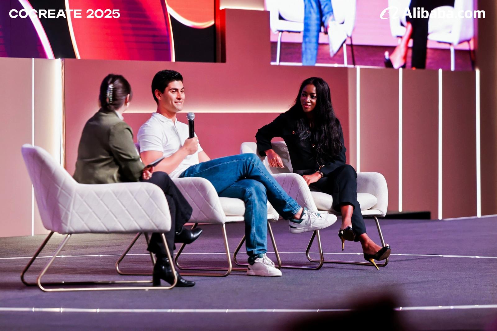 Opening Alibaba, Co Create, photo 2
